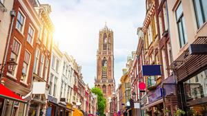 Traveldeal.nl Leonardo Hotel Utrecht City Center - Nederland - Utrecht - Utrecht