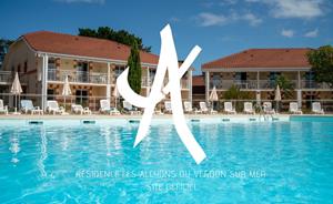 Bungalow.Net Résidence les Alcyons - Appart' 4/6 pers - Frankrijk - Le Verdon sur Mer