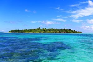 Merapi.nl Bouwsteen 5 dagen snorkelen in de Derawan archipel - Indonesië - Kalimantan - Derawan archipel duikstekken