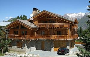 Bungalow.Net Chalet Levanna Occidentale 14p - Frankrijk - Les Deux Alpes