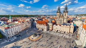 Traveldeal.nl Hotel Prague Centre Plaza - Tsjechië - Praag - Praag