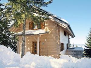 Chalet.nl Chalet Bergoase - 4-6 personen - Oostenrijk - Koralpe (Lavanttal) - Sankt Stefan im Lavanttal