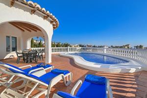 Bungalow.Net Casa Carmen 4 pax - Spanje - Benitachell