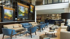 Traveldeal.nl The Hague Marriott Hotel - Nederland - Zuid-Holland - Den Haag