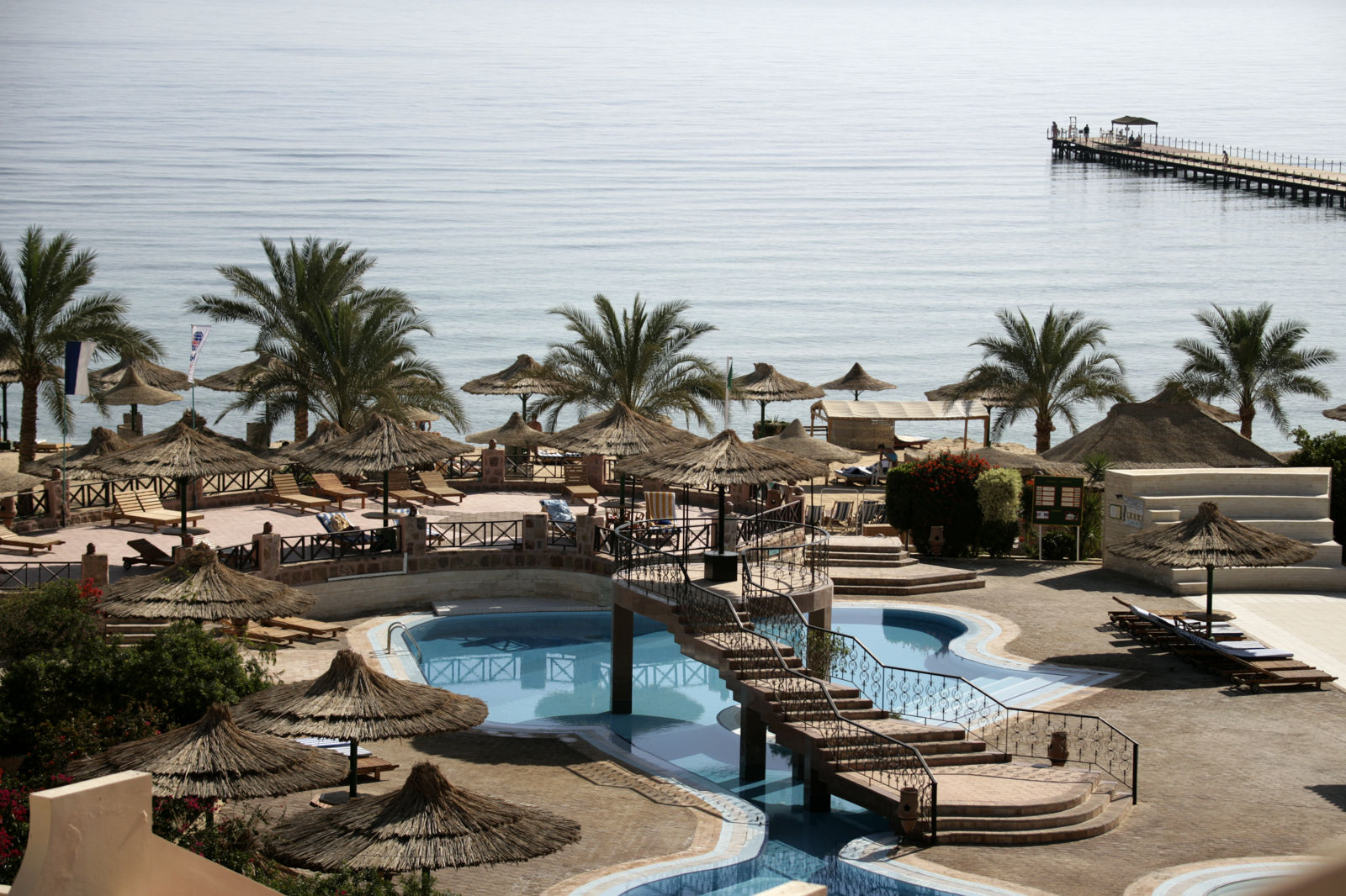 Corendon Flamenco Beach&Resort - Egypte - Rode Zee - El Quseir