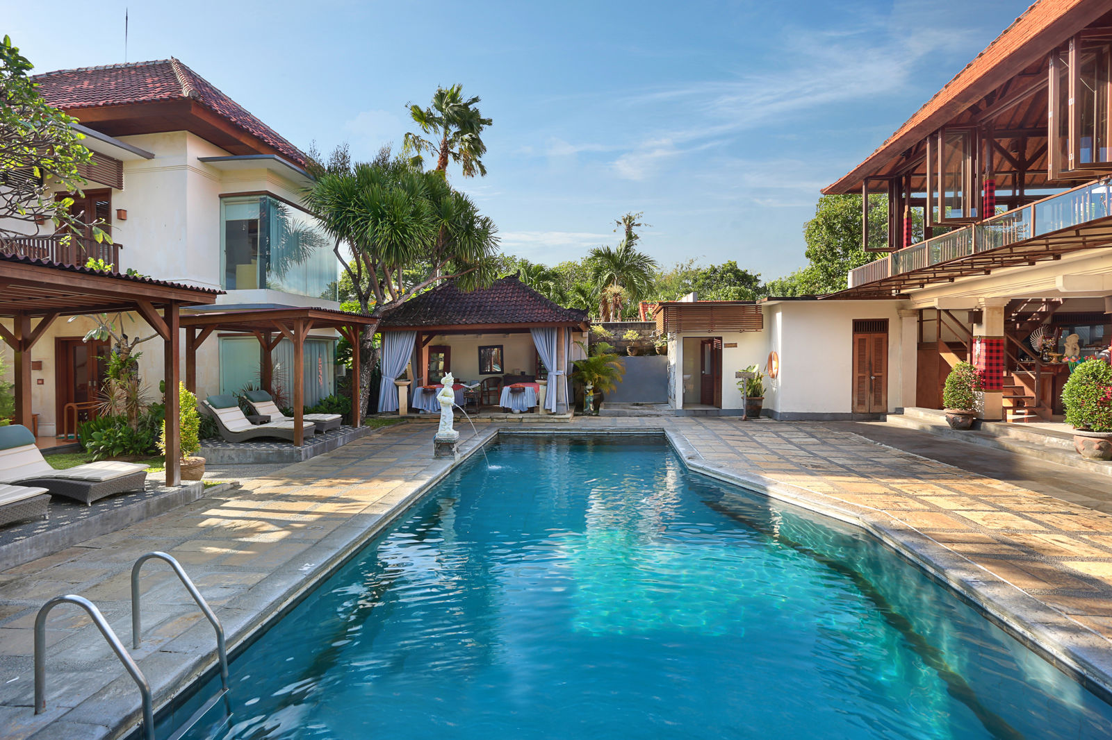 Corendon Respati Hotel - Indonesiè - Bali - Sanur