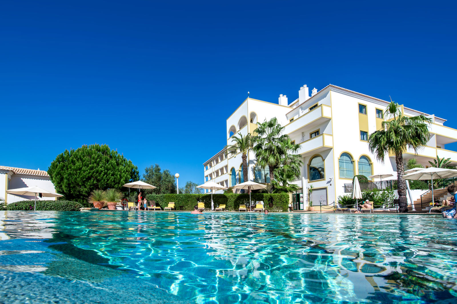 Corendon Fly&Go Vale d'el Rei Suites&Villa's Hotel - Portugal - Algarve - Carvoeiro