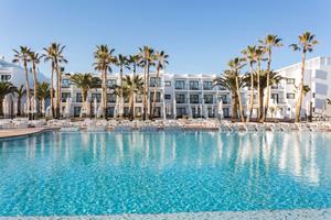 Corendon Grand Palladium Palace Ibiza - Spanje - Balearen - Playa d'en Bossa