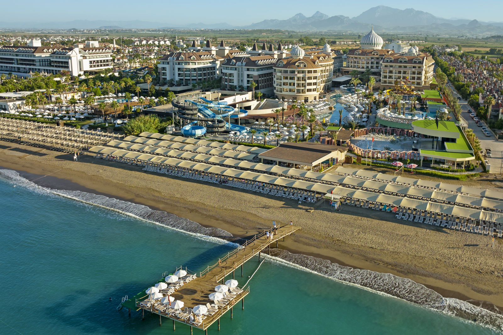 Corendon Kirman Belazur Resort&Spa - Turkije - Turkse Riviera - Belek