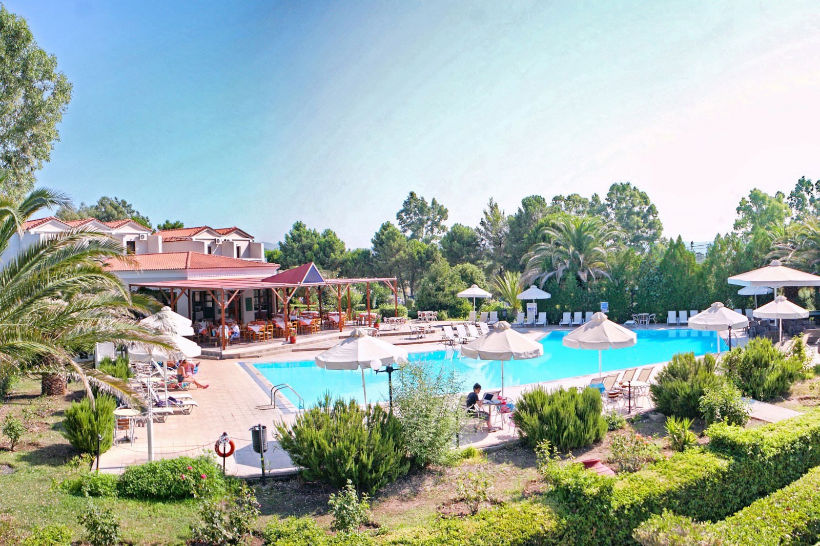 Corendon Fly&Go Pasiphae Hotel - Griekenland - Lesbos - Skala Kalloni