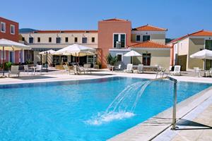 Corendon Fly&Go Theofilos Classic Hotel - Griekenland - Lesbos - Petra