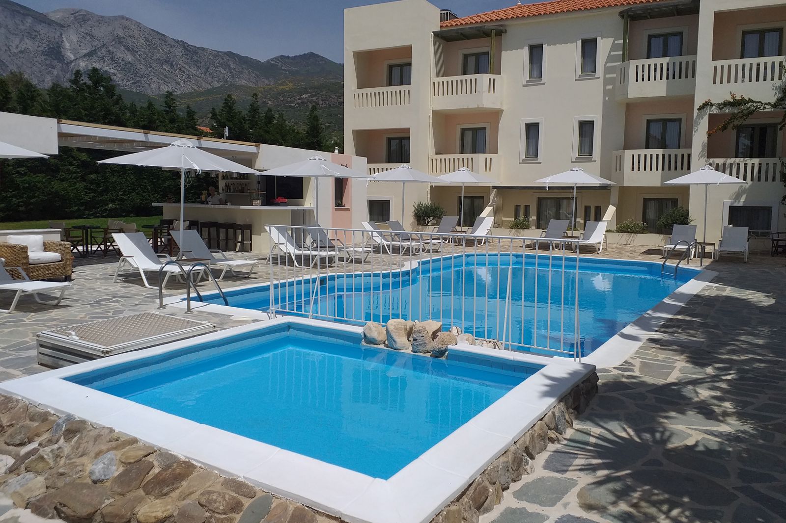 Corendon Fly&Go Aphrodite Hotel&Suites - Griekenland - Samos - Kambos