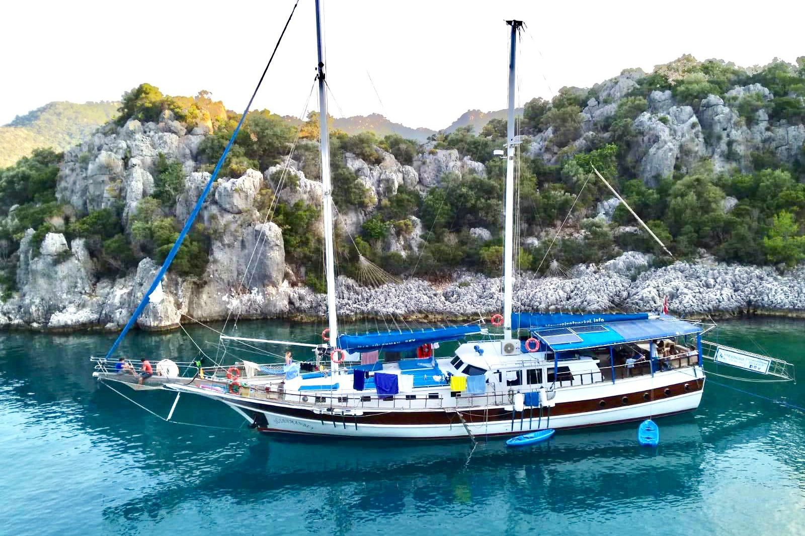 Corendon Blue Cruise&Club Karakas - Turkije - Egeische kust - Blue Cruises Marmaris