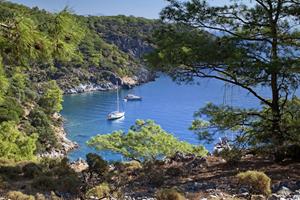 Corendon Blue Cruise&Grand Ideal Premium - Turkije - Egeische kust - Blue Cruises Marmaris