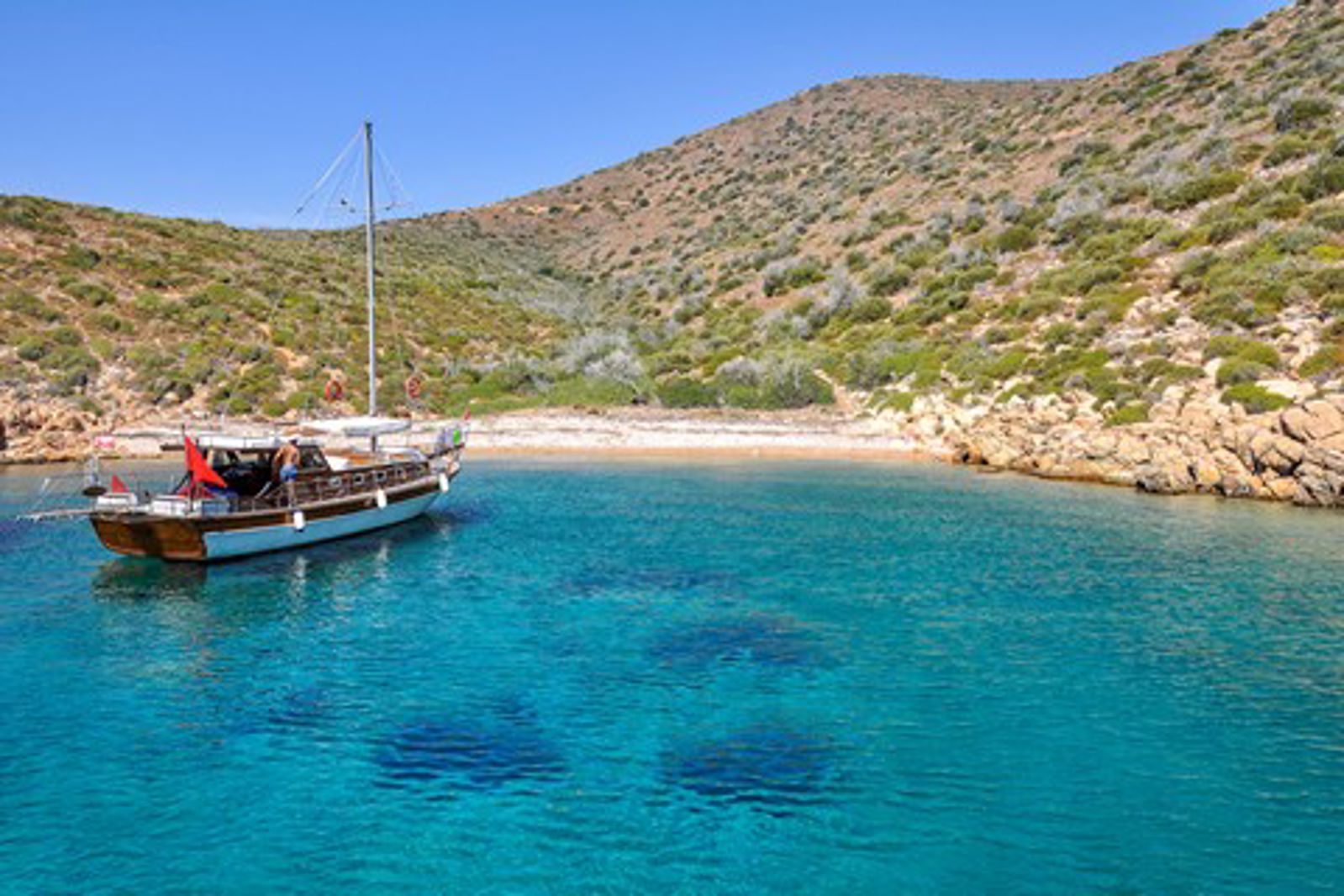 Corendon Blue Cruise&Grand Viking - Turkije - Turkse Riviera - Blue Cruises Turkse Riviera