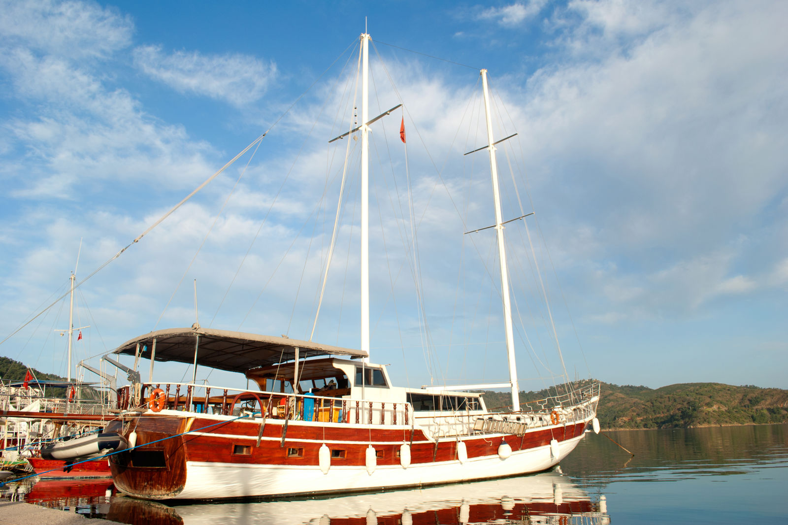 Corendon Blue Cruise&Ideal Prime Beach - Turkije - Egeische kust - Blue Cruises Marmaris