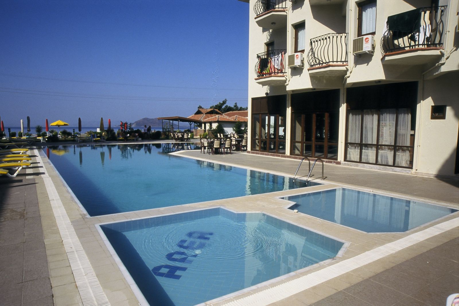 Corendon Fly&Go Area Hotel - Turkije - Egeische kust - Calis