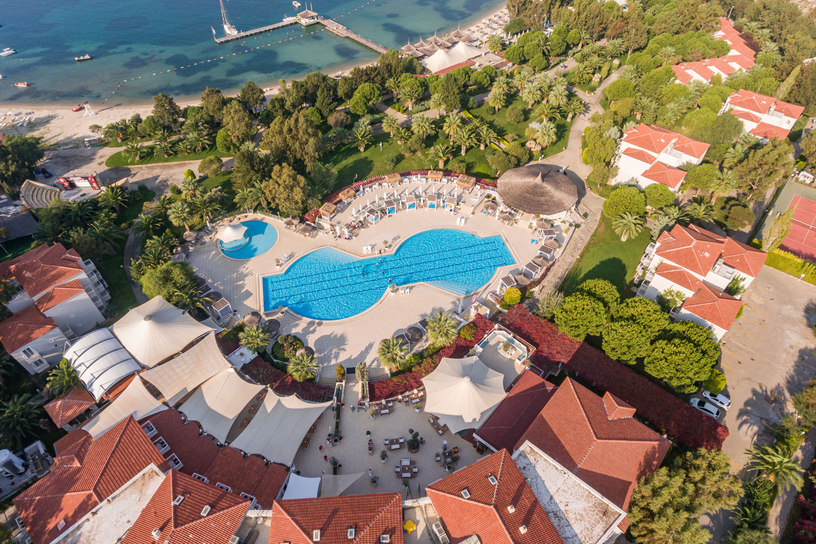 Corendon Phokaia Beach&Resort - Turkije - Egeische kust - Foca