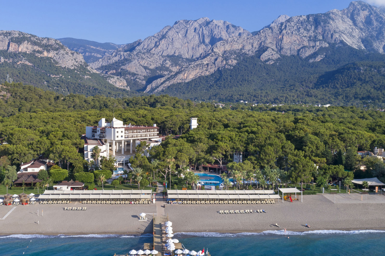 Corendon Seven Seas Hotel Life - Turkije - Turkse Riviera - Goynuk