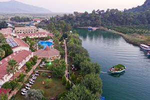 Corendon Fly&Go Dalyan Resort - Turkije - Egeische kust - Dalyan