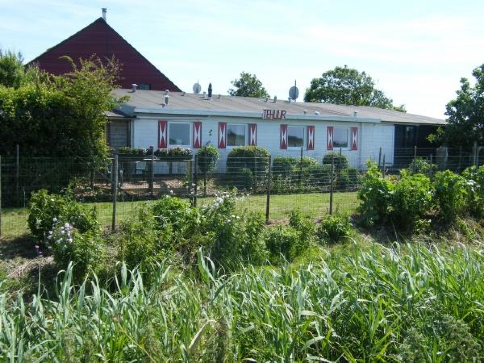 Heerlijkehuisjes.nl Knus 2 persoons vakantiehuis in Moriaanshoofd op Schouwen-Duiveland - Nederland - Europa - Moriaanshoofd