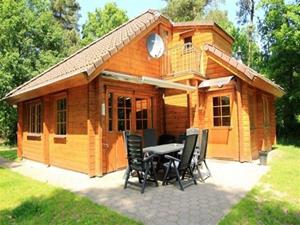 Heerlijkehuisjes.nl Finse bungalow met sauna in Gelderland voor 10 personen - Nederland - Europa - Neede