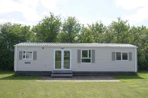 Heerlijkehuisjes.nl Groot 6-persoons vakantiechalet op mini-camping vlakbij het Veerse Meer en Oostkapelle. - Nederland - Europa - Oostkapelle