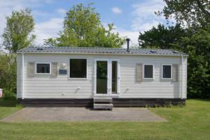 Heerlijkehuisjes.nl Groot 4-persoons vakantiechalet op mini-camping vlakbij het Veerse Meer en Oostkapelle - Nederland - Europa - Oostkapelle