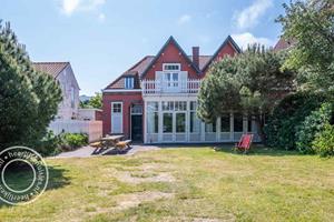 Heerlijkehuisjes.nl Uniek vakantiehuis voor 14 personen met zeezicht in Domburg - Nederland - Europa - Domburg