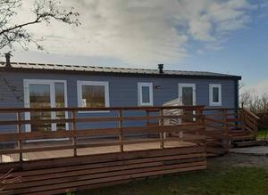 Heerlijkehuisjes.nl Vijf persoons vakantiechalet in Kerkwerve - Nederland - Europa - Kerkwerve