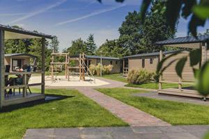 Heerlijkehuisjes.nl 6 x 5 persoons bungalette op een apart veld op vakantiepark Mölke - Nederland - Europa - Zuna