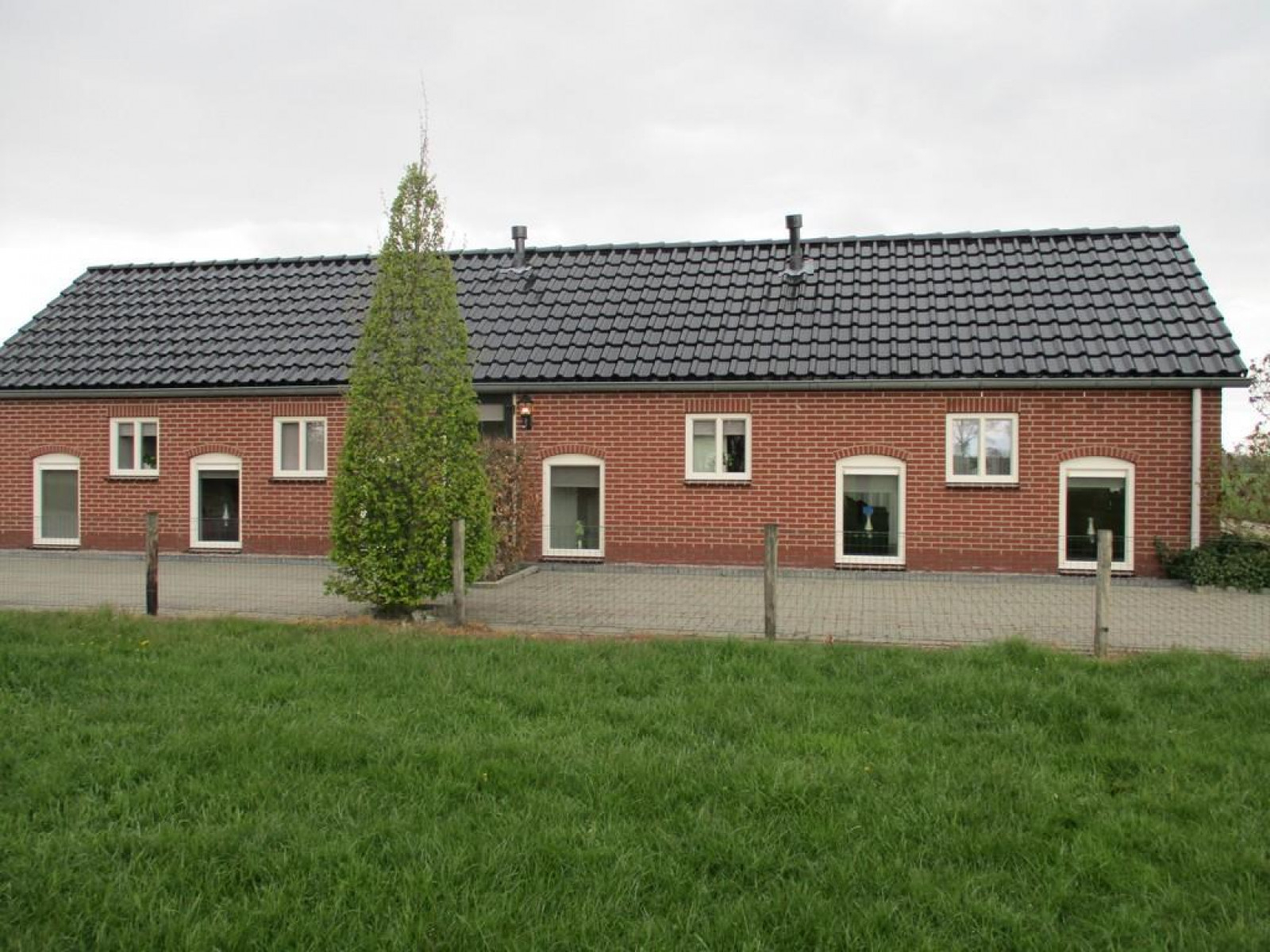 Heerlijkehuisjes.nl Vakantiehuis voor 4 personen in het midden van weilanden in Haarle-Hellendoorn, Overijssel - Nederland - Europa - Haarle-Hellendoorn
