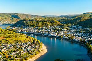 Oad Paascruise Koblenz -  busreizen - Duitsland - 