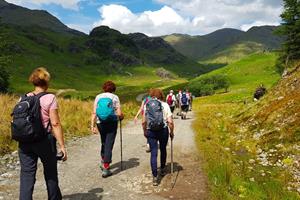 Oad Wandelen in Schotland Perth&Oban - Groot-Brittanniè - Diverse streken