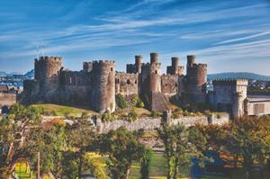 Oad Rondreis Engeland, Wales&Schotland - Groot-Brittanniè - Diverse streken