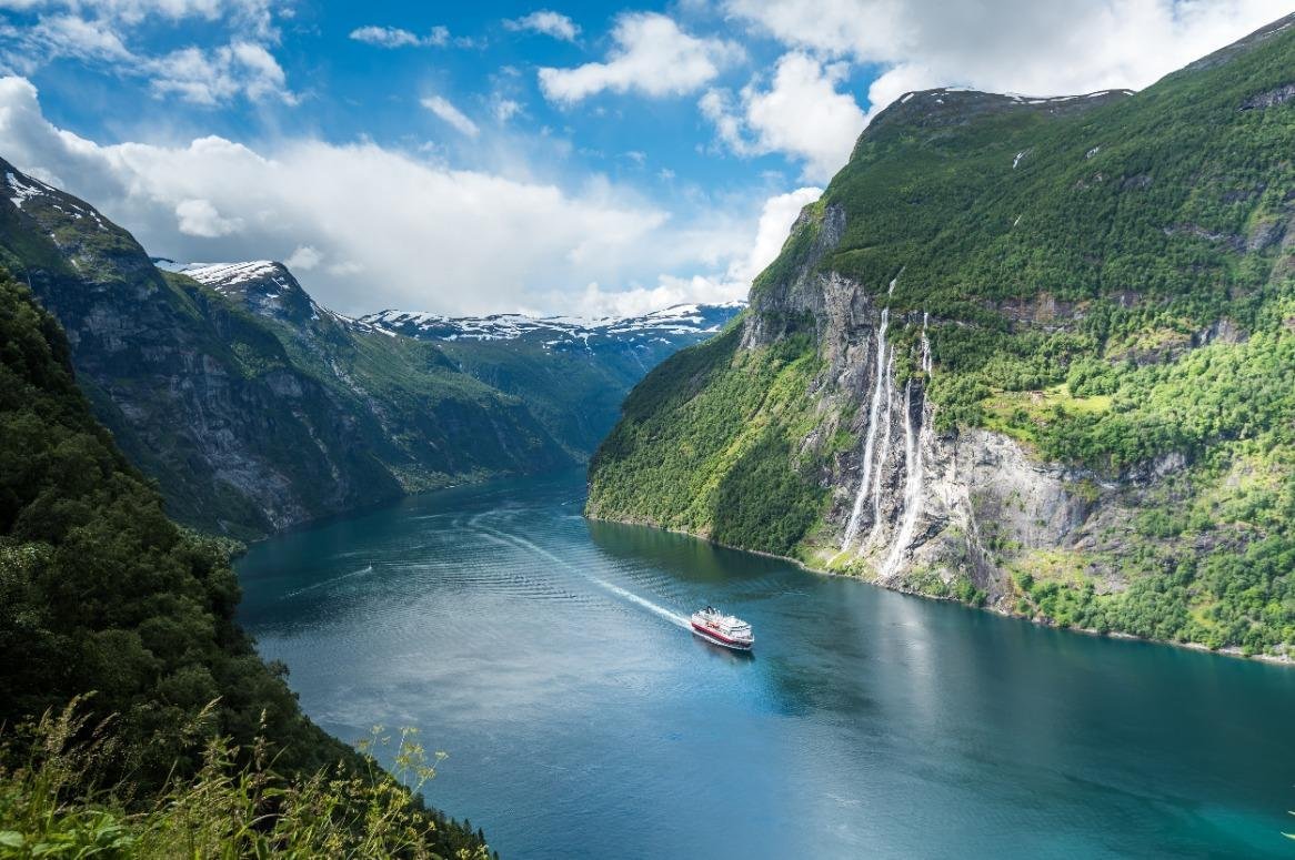 Oad Vlieg-rondreis Fjordenland Noorwegen -  busreizen - Zweden - 