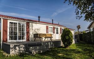 Bungalow.Net Chalet 6 - Nederland - Sint-Annaland