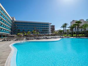 Bungalow.Net Chambre Standard Hotel Roquetas el Palmeral - Spanje - Almería
