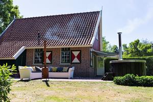 Specialvillas.nl Onthaasten in de Achterhoek - vakantiehuis Brittenburg - Nederland - Gelderland - Lievelde