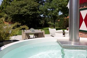 Specialvillas.nl Onthaasten in de Achterhoek - vakantiehuis de Koolmees - Nederland - Gelderland - Lievelde