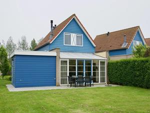Heerlijkehuisjes.nl Luxe 6 persoons vakantiehuis met sauna in Zeeuws Vlaanderen - Nederland - Europa - Hoofdplaat