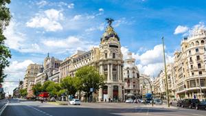 Traveldeal.nl Hotel Porcel Ganivet - Spanje - Madrid - Madrid