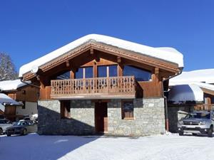 Chalet.nl Chalet de Bettaix Irène met sauna - 10-12 personen - Frankrijk - Les Trois Vallées - Le Bettaix