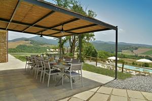 Tritt.nl Villa Quersasso - Italië - Toscane - Montecatini Val di Cecina