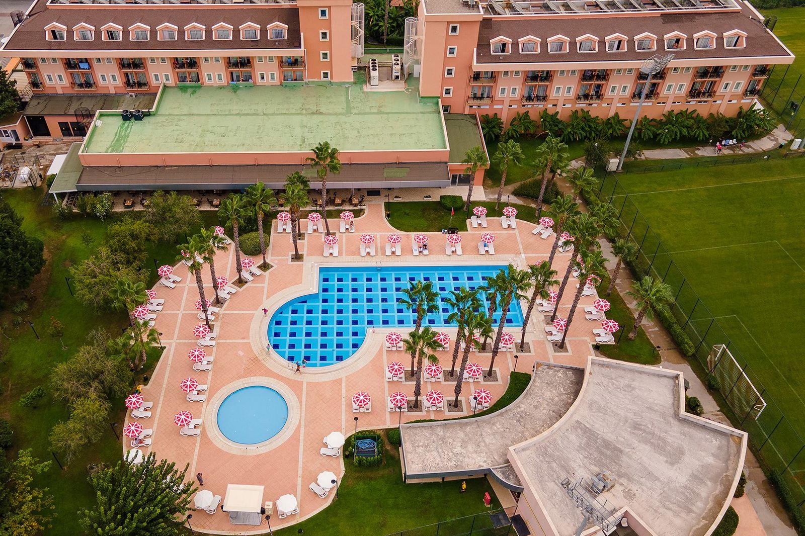 Corendon Viking Park Hotel&Spa - Turkije - Turkse Riviera - Kiris
