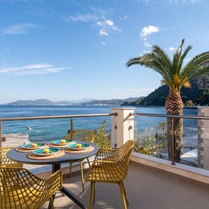 Eliza was here 8 Moons Boutique Apartments - Griekenland - Samos - Avlakia