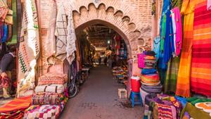 Traveldeal.nl Hôtel Meriem - Marokko - Marrakech Tensift el Haouz - Marrakech