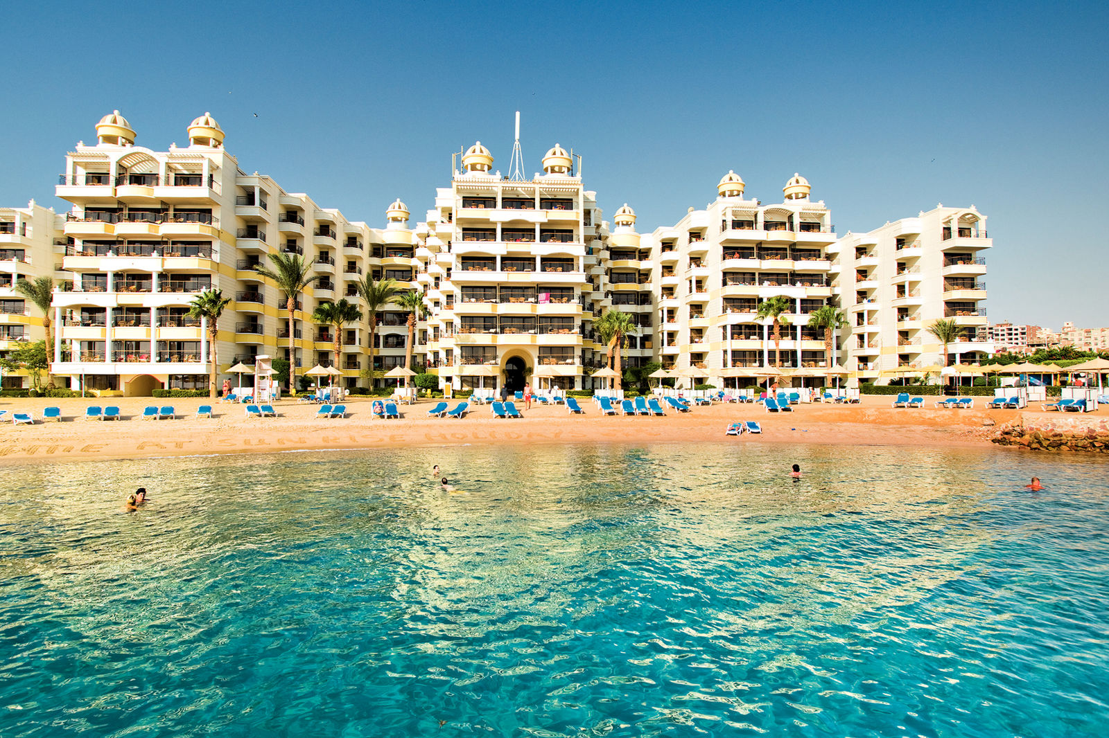Corendon Sunrise Holidays Resort Select - Egypte - Rode Zee - Hurghada-Stad