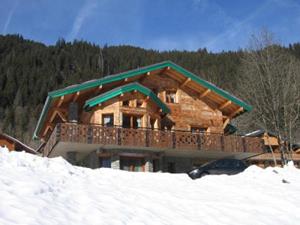 Chalet.nl Chalet Châtel CVN01 - 10-14 personen - Frankrijk - Les Portes du Soleil - Châtel