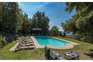 Bungalow.Net Villa Linchiano - Italië - Gambassi Terme